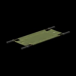 Simple Stretcher: "Steady Evacuation"