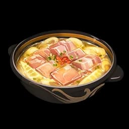 Slow-Cooked Bamboo Shoot Soup