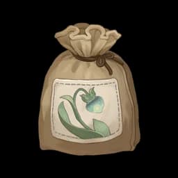 Small Lamp Grass Seed