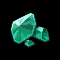 Smaragdus Nephrite Fragment