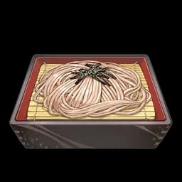 Soba Noodles