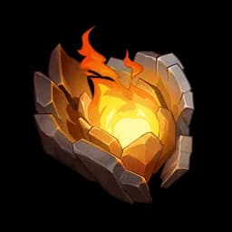 Sparkless Statue Core