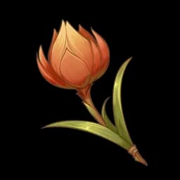 Special Flaming Flower