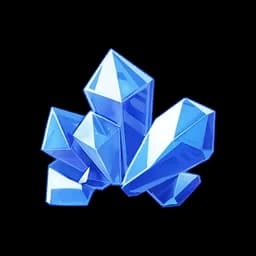 Special Magical Crystal Ore
