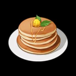 Special Tea Break Pancake