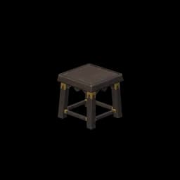 Square Yumemiru Stool