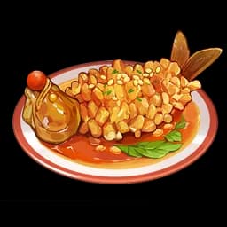 Squirrel Fish