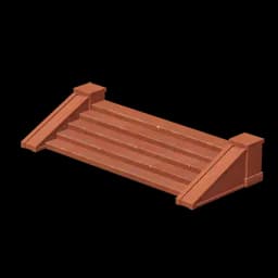Stadium's "Tempered" Steps