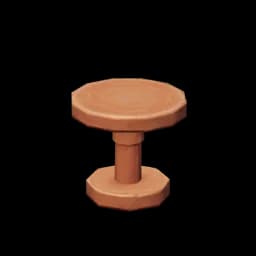 Stadium "Speedy Snack" Round Stool