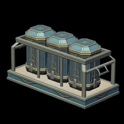 Standard Fluid Shipping Unit