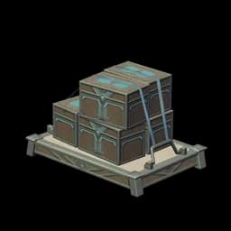 Standard Shipping Pallet