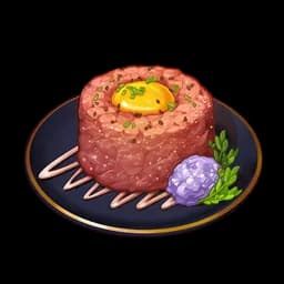 Steak Tartare