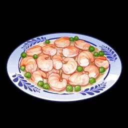 Stir-Fried Shrimp