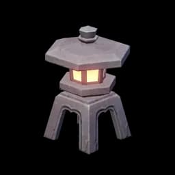 Stone Lantern: Fudoumyou's Light