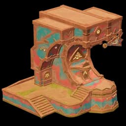 Stonehut of Echoes: Alpha Dragon