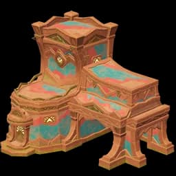 Stonehut of Echoes: Standard Workshop