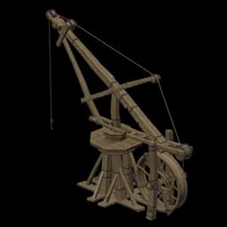 Stoneworks Crane: Mountain Mover