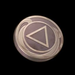 Strange Iron Coin