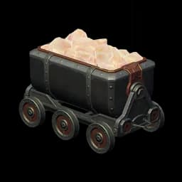 "Sturdy as Solid Ice"