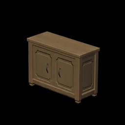 Sturdy Birch Vanity