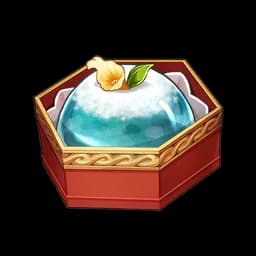 Sugar-Frosted Slime