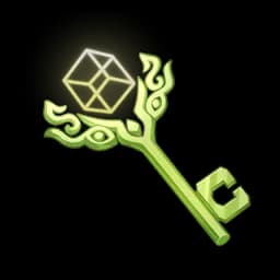 Sumeru Shrine of Depths Key