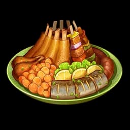 Surf, Turf, and Perch