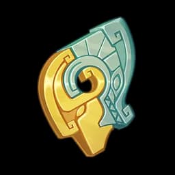 Talisman of Waxaklahun Ubah Kan