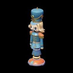 "Tall-Capped Sentinel"