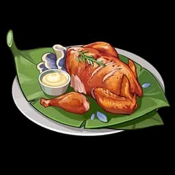 Tandoori Roast Chicken