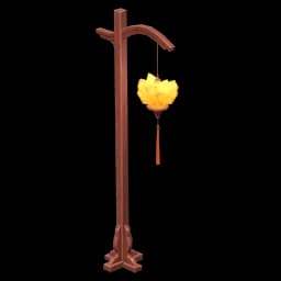 Tasseled Lantern: Deck the Streets