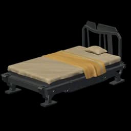 Tavern Bed: "Not Great, Not Terrible"
