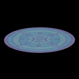 Tavern Carpet - "Duelist's Wisdom"