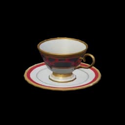 Tea Party Cup: Refreshing Flavor