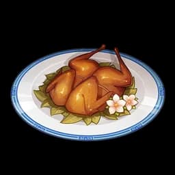 Tea-Smoked Squab