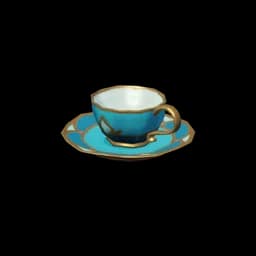 "Tea-Time Etiquette"