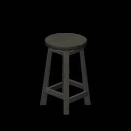 Teahouse Round Stool: Pain Point Reduction