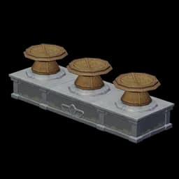Teahouse Stove: Slow Steaming