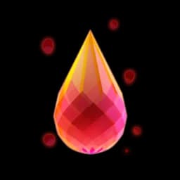 Teardrop Crystal (Stolen Tears)
