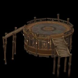 "The Arena Where Fists Reemerge"