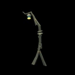 The Lonely Wayfarer
