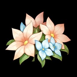 The Song Gatherers' Flowers