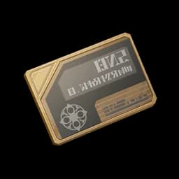 Tier III Bunker Access Card
