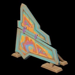 "Tlalocan's Drawing"