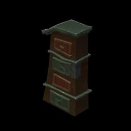 Towering Cabinet