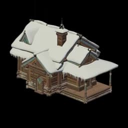 Town Dwelling: "Cozy Warmth"
