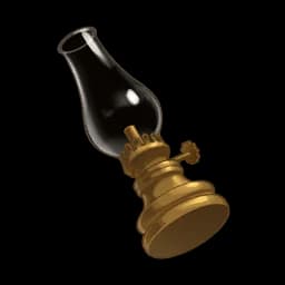 Travel Lamp