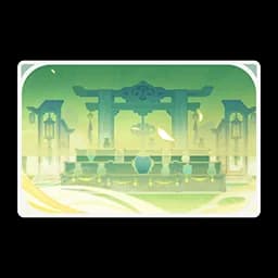Travel Notes: Falling Star