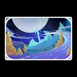 Travel Notes: Glacial Moon