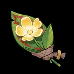 Treasured Flower